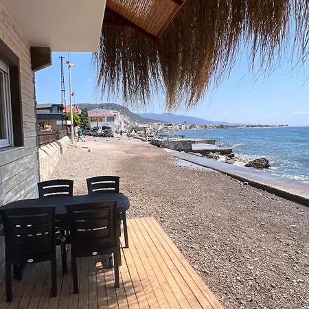 Seafront In Canakkale, Küçükkuyu
