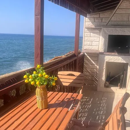 Seafront In Canakkale, *