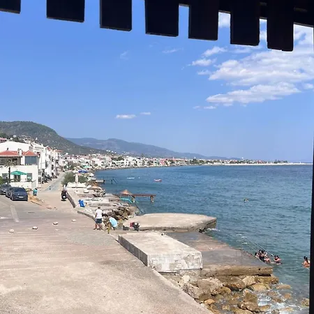 Seafront In Canakkale, Küçükkuyu