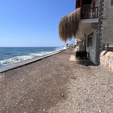 Seafront In Canakkale,