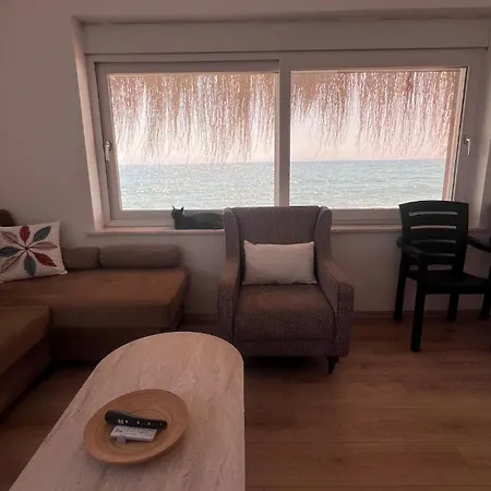 Seafront In Canakkale, *
