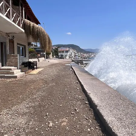 Seafront In Canakkale, Küçükkuyu