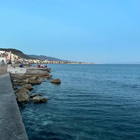 Seafront In Canakkale, Küçükkuyu