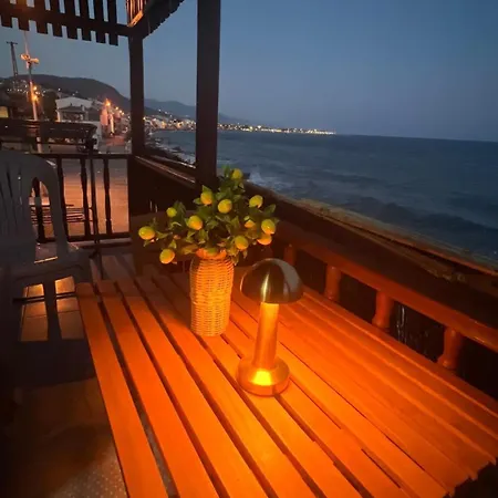 Seafront In Canakkale, *