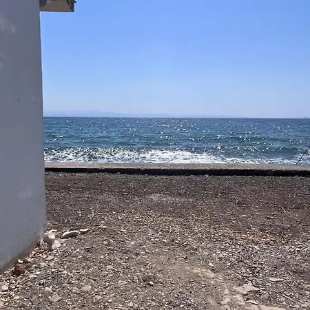 Seafront In Canakkale, Küçükkuyu
